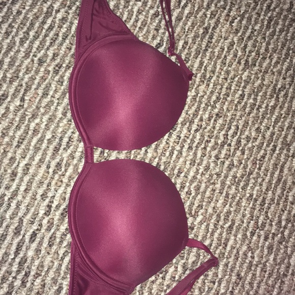 32C Victoria Secret PUSHUP BRA - Picture 1 of 5